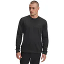 Under Armour Fleece Crew pánsky sveter, čierny