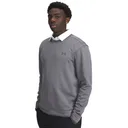 Under Armour Fleece Crew pánsky sveter, castlerock