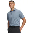 Under Armour ArmourDry pánske polo, blue wind/midnight navy