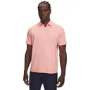 Under Armour ArmourDry pánske polo, ružové