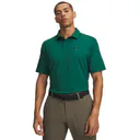Under Armour Matchplay pánske polo, campus ivy/academy