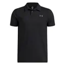 Under Armour Matchplay detské polo, čierne