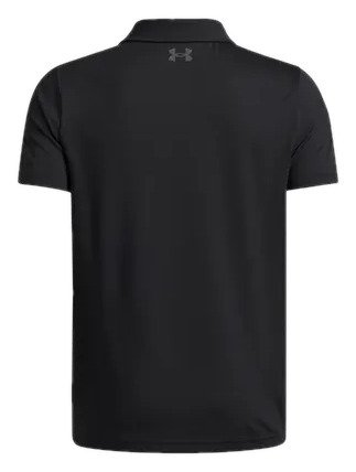 Under Armour Matchplay detské polo, čierne