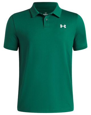Under Armour Matchplay detské polo, zelené