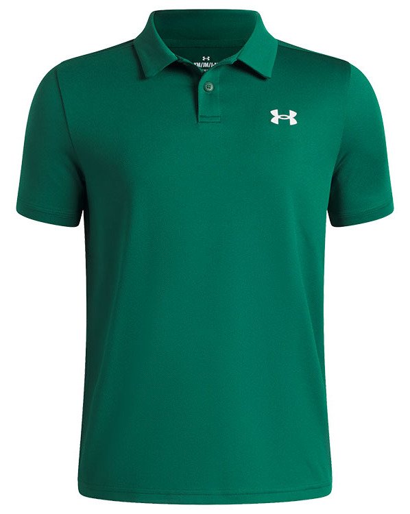 Under Armour Matchplay detské polo, zelené