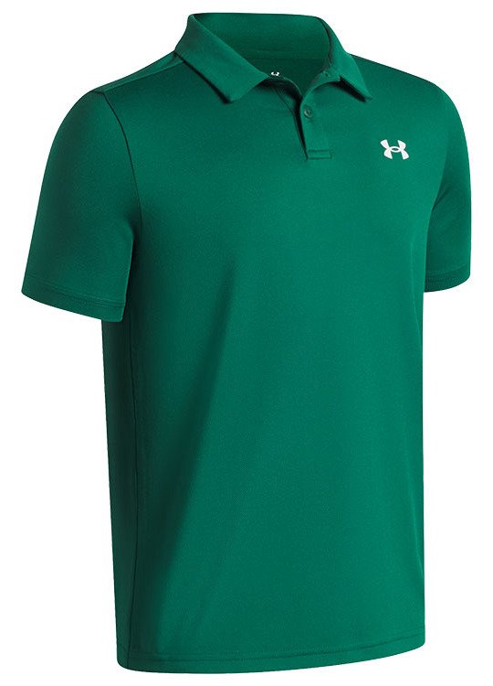 Under Armour Matchplay detské polo, zelené