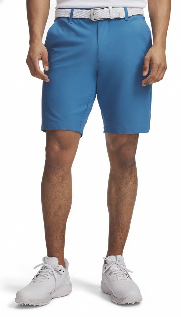 Under Armour Drive Tapered pánske kraťasy, aegean blue/halo grey