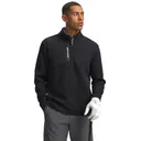 Under Armour Drive Pro Hybrid HZ pánska bunda, čierna