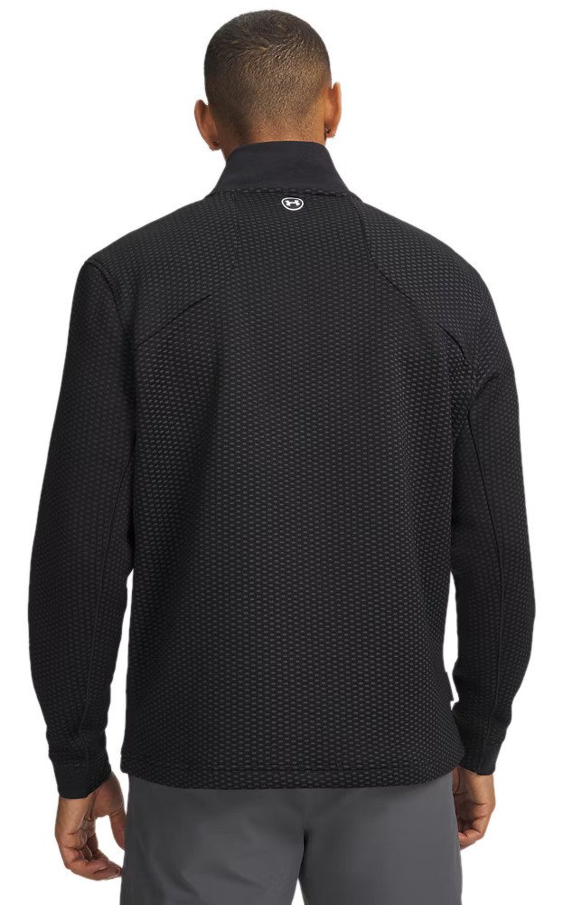 Under Armour Drive Pro Hybrid HZ pánska bunda, čierna