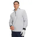 Under Armour Drive Pro Hybrid HZ pánska bunda, halo gray