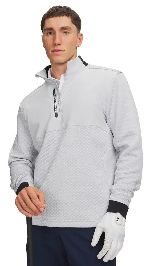 Under Armour Drive Pro Hybrid HZ pánska bunda, halo gray