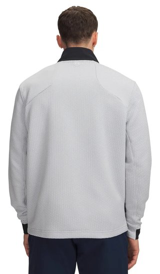 Under Armour Drive Pro Hybrid HZ pánska bunda, halo gray