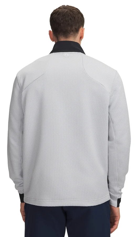 Under Armour Drive Pro Hybrid HZ pánska bunda, halo gray