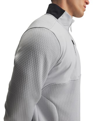 Under Armour Drive Pro Hybrid HZ pánska bunda, halo gray