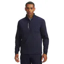 Under Armour Drive Pro Hybrid HZ pánska bunda, midnight navy/white