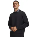 Under Armour UA Drive Crew pánska mikina, čierna