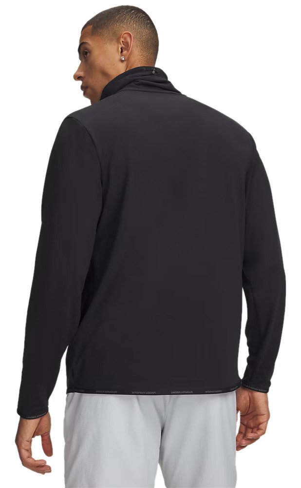 Under Armour Drive Funnel Pullover mikina, čierna