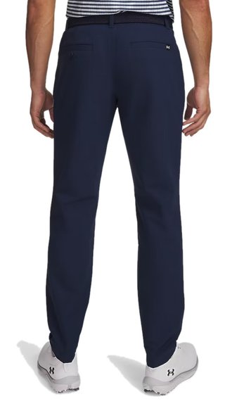 Under Armour Tech Tapered pánske nohavice, academy/biele
