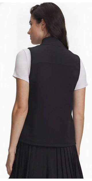 Under Armour Drive Midlayer dámska vesta, čierna