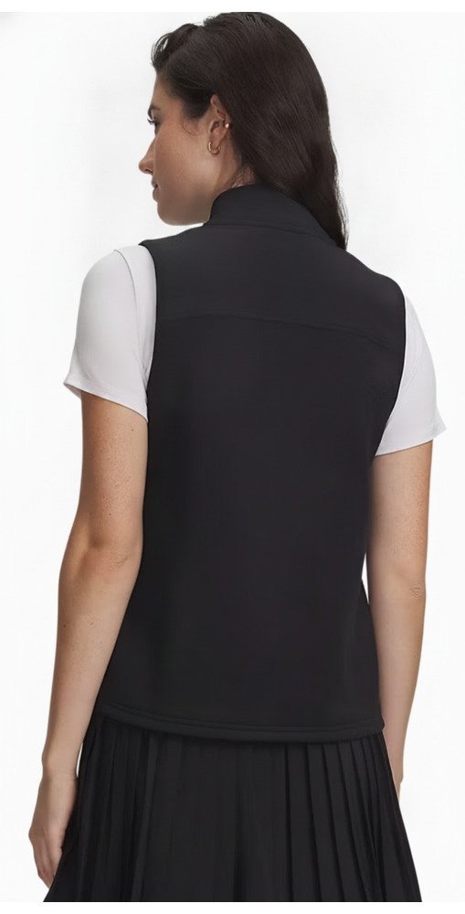 Under Armour Drive Midlayer dámska vesta, čierna