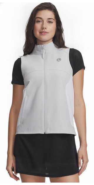 Under Armour Drive Midlayer dámska vesta, biela