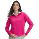 Under Armour UA Drive Midlayer 1/4 zip dámska mikina, ružová