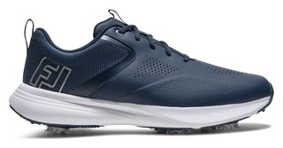 FootJoy Qualifier pánske golfové topánky, pageant blue/modrá/strieborná