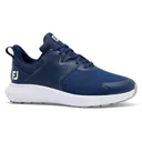FootJoy Qmotion pánske golfové topánky, navy/modrá