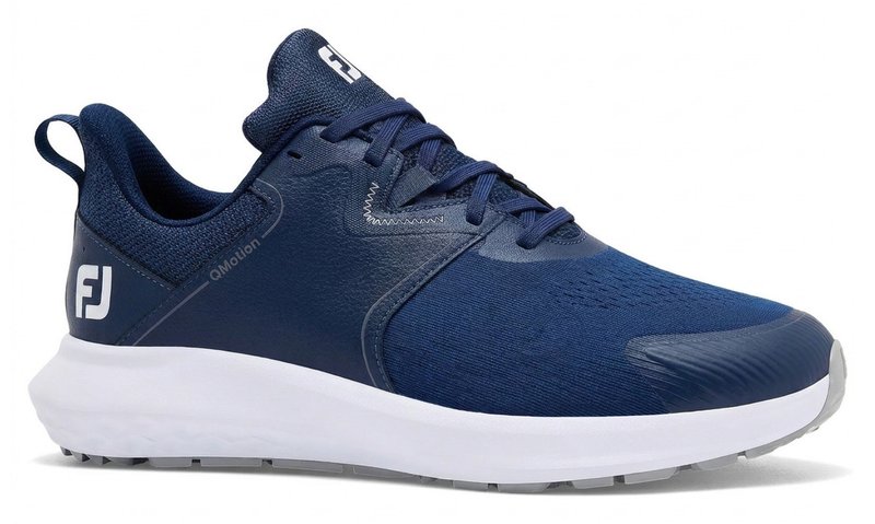FootJoy Qmotion pánske golfové topánky, navy/modrá