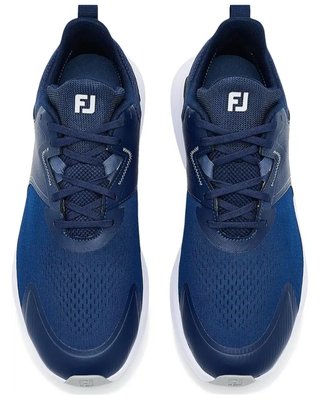 FootJoy Qmotion pánske golfové topánky, navy/modrá
