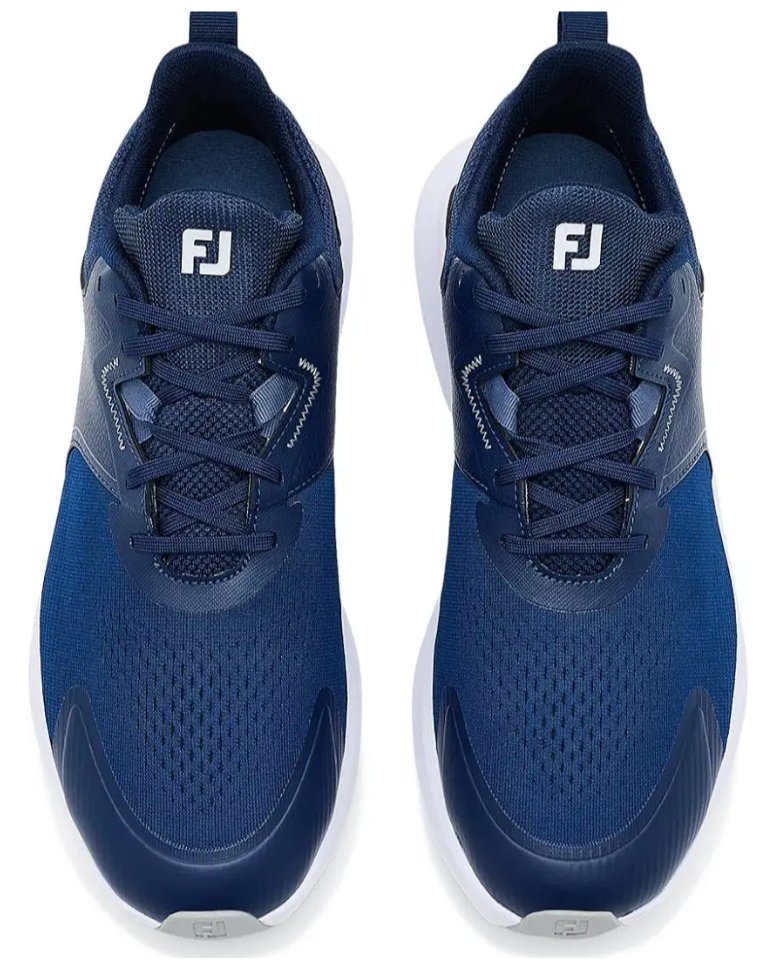 FootJoy Qmotion pánske golfové topánky, navy/modrá