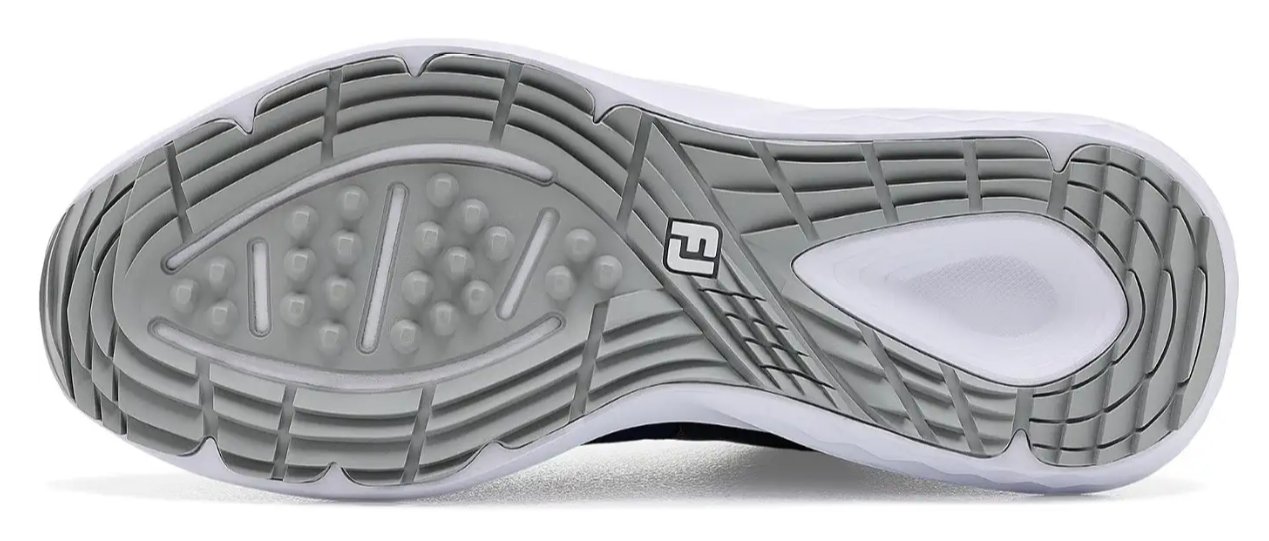 FootJoy Qmotion pánske golfové topánky, navy/modrá