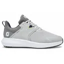 FootJoy Qmotion pánske golfové topánky, sivé/antracitové