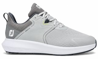 FootJoy Qmotion pánske golfové topánky, sivé/antracitové