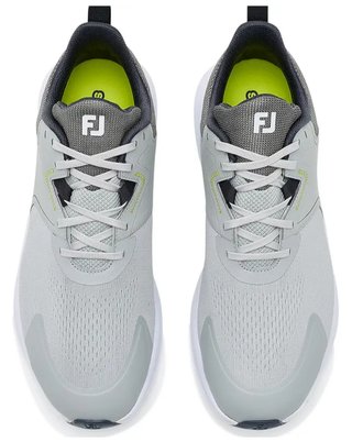 FootJoy Qmotion pánske golfové topánky, sivé/antracitové