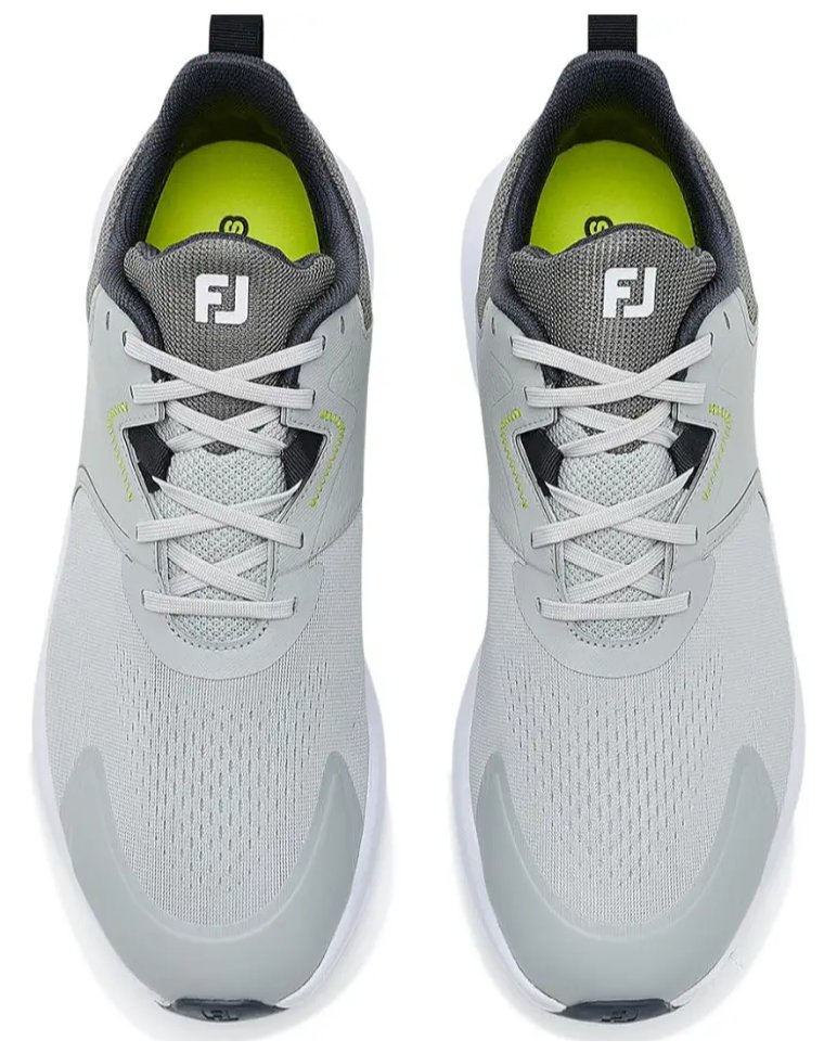 FootJoy Qmotion pánske golfové topánky, sivé/antracitové