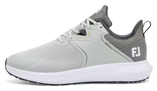 FootJoy Qmotion pánske golfové topánky, sivé/antracitové