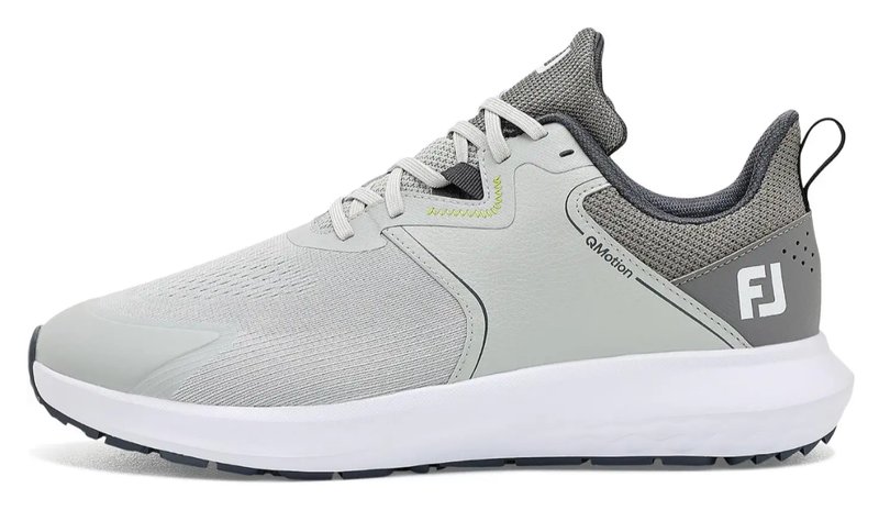 FootJoy Qmotion pánske golfové topánky, sivé/antracitové