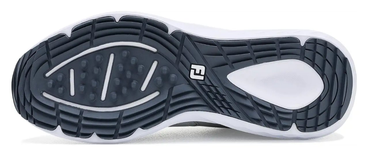 FootJoy Qmotion pánske golfové topánky, sivé/antracitové