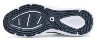 FootJoy Qmotion pánske golfové topánky, sivé/antracitové