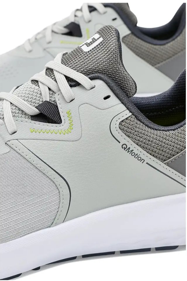 FootJoy Qmotion pánske golfové topánky, sivé/antracitové
