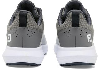 FootJoy Qmotion pánske golfové topánky, sivé/antracitové