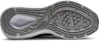 FootJoy Qmotion dámske golfové topánky, navy/modrá/fialová