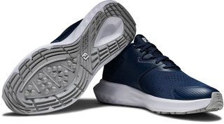 FootJoy Qmotion dámske golfové topánky, navy/modrá/fialová
