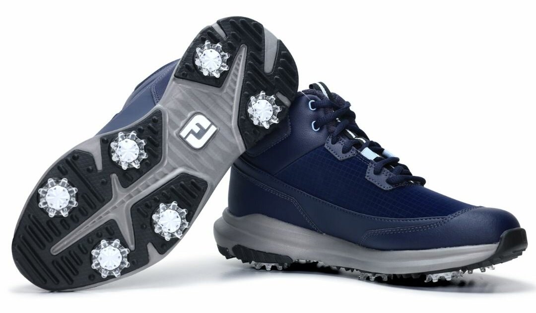 FootJoy StormWalker boot dámske golfové topánky, tmavomodré