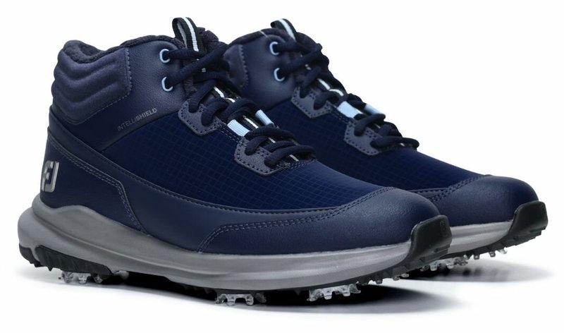 FootJoy StormWalker boot dámske golfové topánky, tmavomodré