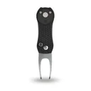 Masters Golf Aspect Snap Pitch Repairer, čierny
