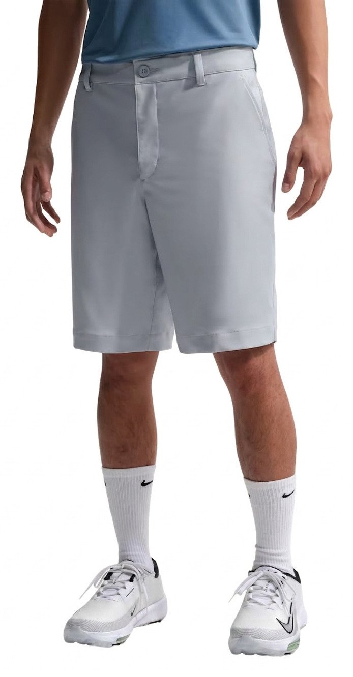 Nike Velocity pánske kraťasy, wolf grey