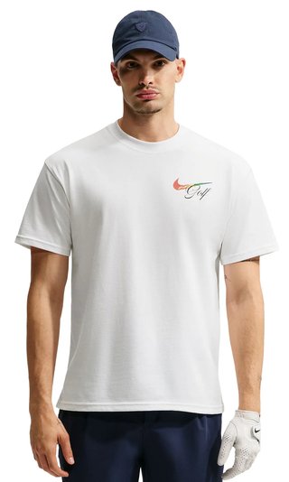 Nike DNA pánske tričko, biele
