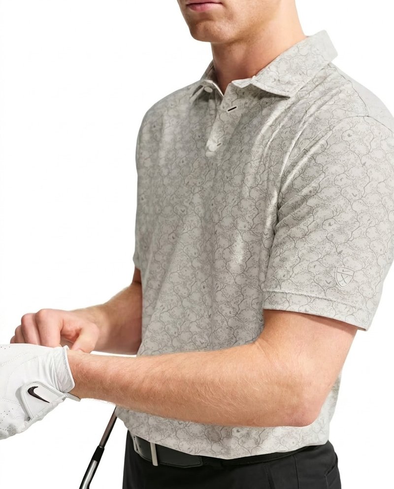 Nike Tailored Performance pánske polo, spruce aura